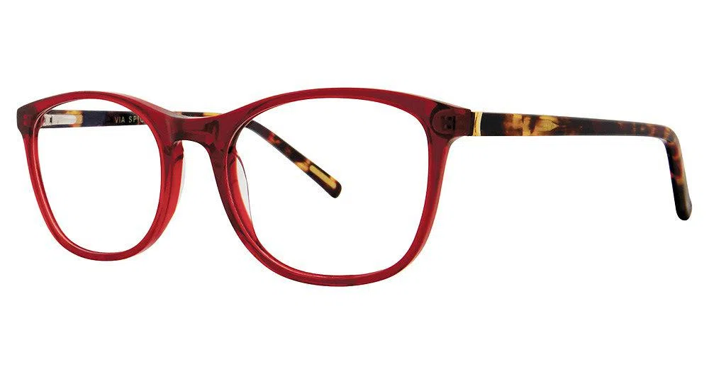 Via Spiga VSOrianna Eyeglasses - Red